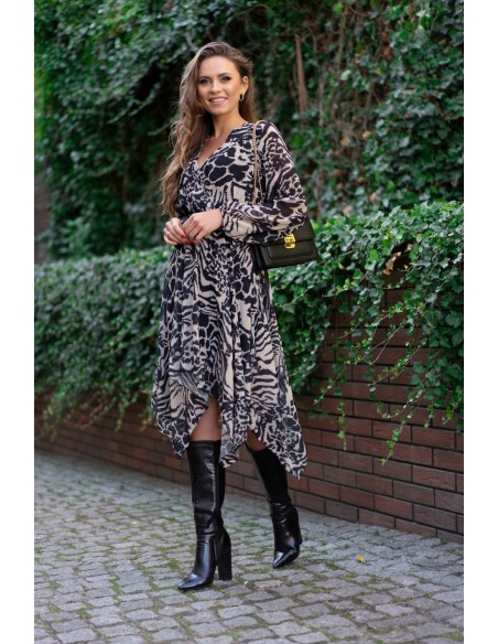 Sukienka nemey Merribel