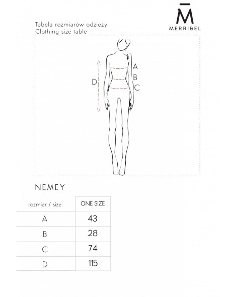 Dress nemey Merribel