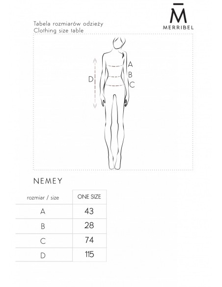 Dress nemey Merribel