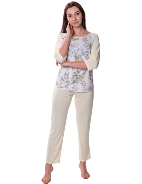Pajamas women's botanica Mewa