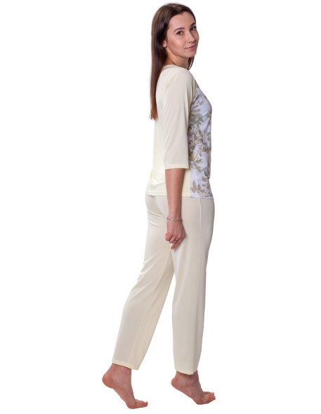 Pajamas women's botanica Mewa