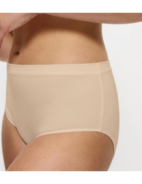 High-waisted panties Triumph Sense Of Modal...