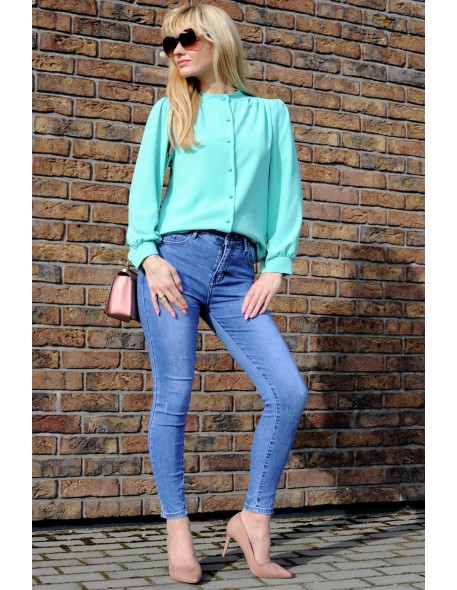 Blouse avangola mint Merribel