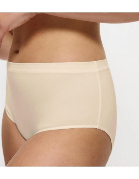 High-waisted panties Triumph Sense Of Modal...