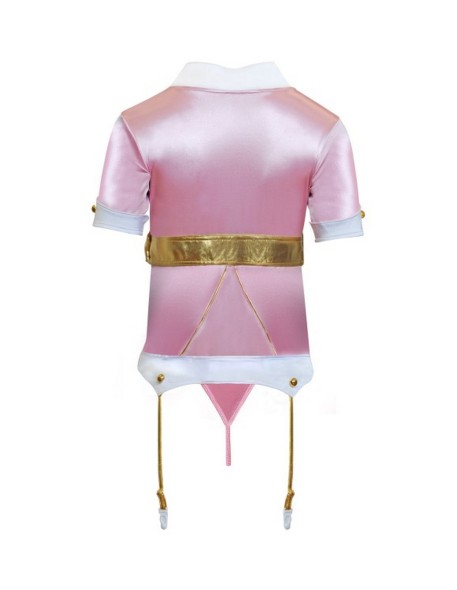 Gedala costume stewardesy pink, Livia Corsetti...