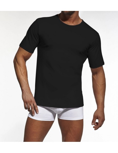 Koszulka męska krótki rękaw Cornette Authentic...