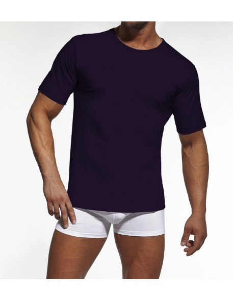 Koszulka męska krótki rękaw Cornette Authentic...