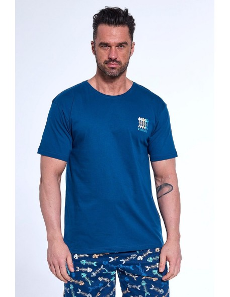 Pajamas men's kr 326/170 fishing 2 Cornette