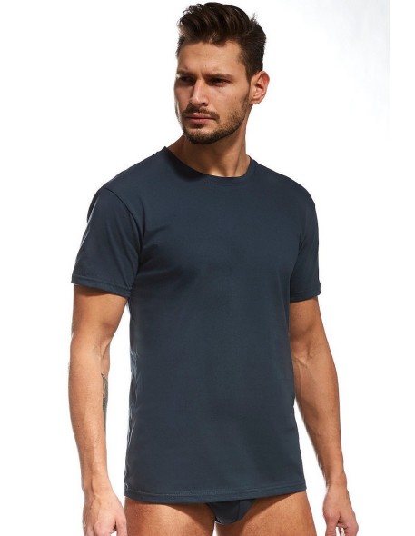 Koszulka męska krótki rękaw Cornette Authentic...