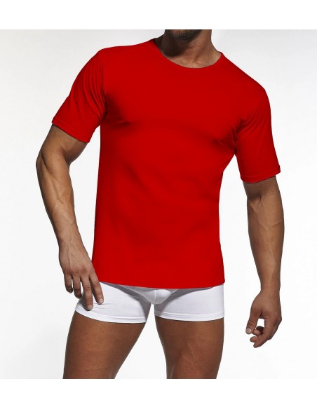 Koszulka męska krótki rękaw Cornette Authentic 202new Big 