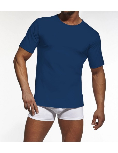 Koszulka męska krótki rękaw Cornette Authentic...