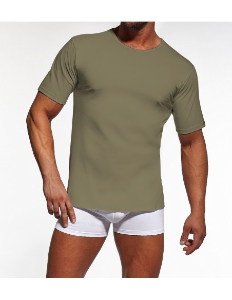 Koszulka męska krótki rękaw Cornette Authentic 202new Big 