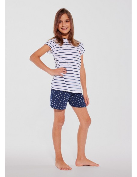 Pajamas girl kids kr 245/103 Marine Cornette