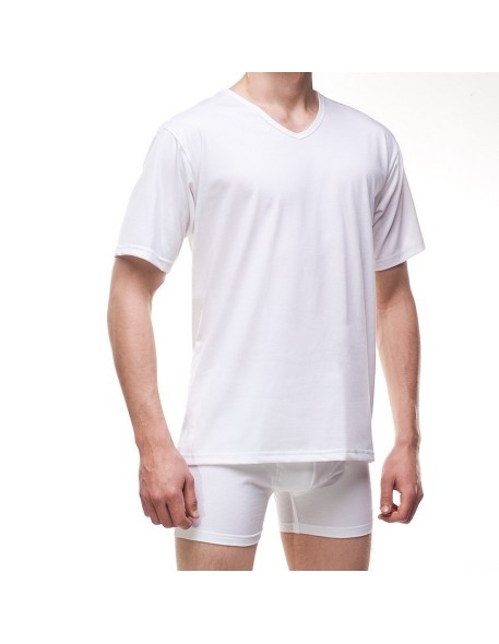 Koszulka męska krótki rękaw Cornette Authentic...