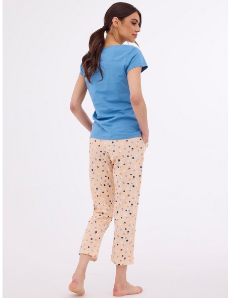 Pajamas women's kr 847/402 Missy Cornette