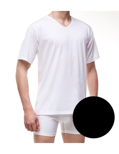 Koszulka męska krótki rękaw Cornette Authentic...