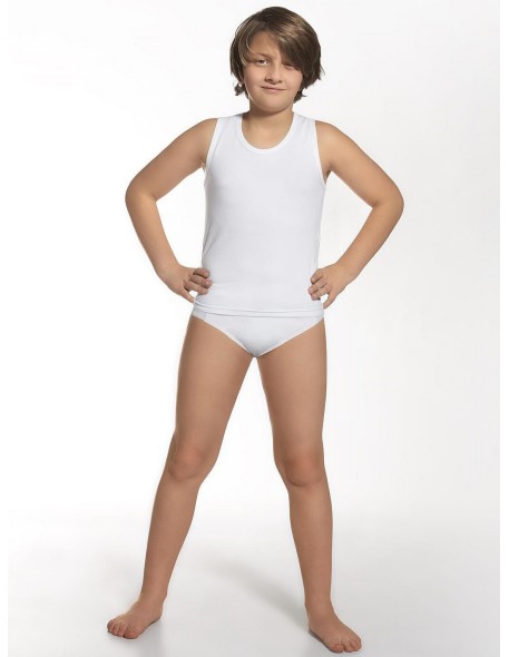 Set for boys podkoszulka and briefs Cornette...