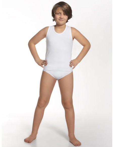 Set for boys podkoszulka and briefs Cornette 865/01
