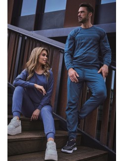 Piżama męska dr 117/278 Loose 13 Cornette  2