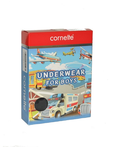 Kalesony chłopięce Cornette Young 