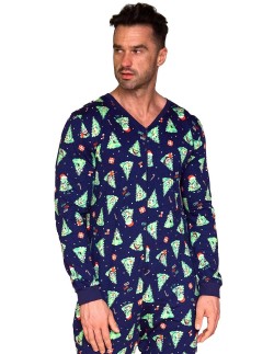 Overalls male to spania Cornette christmas tree II 196/284 2