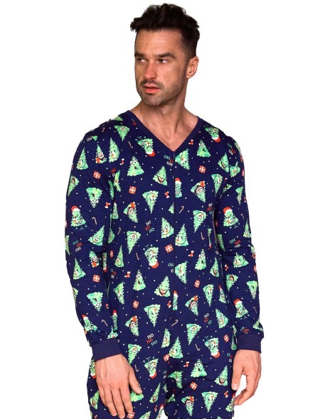 Overalls male to spania Cornette christmas tree...