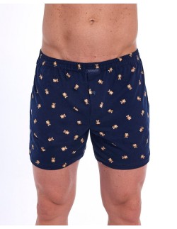 Bokserki classic 011/174 teddy 3xl-5xl Cornette