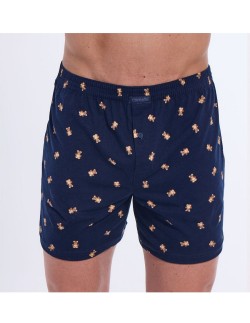 Bokserki classic 011/174 teddy 3xl-5xl Cornette 2