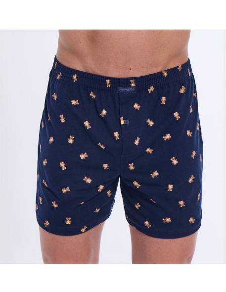 Bokserki classic 011/174 teddy 3xl-5xl Cornette