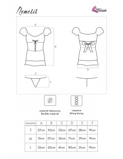 Przebranie piratki Nemesis LC 19001 Livia Corsetti 2