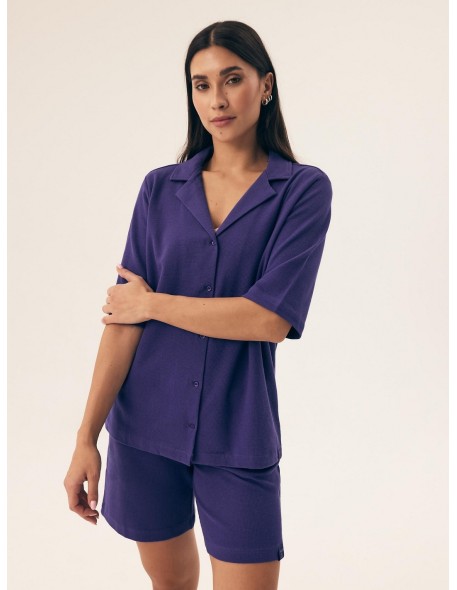 Pajamas ladies 43348 nilsa 2 kr/r s-l rozpinana...