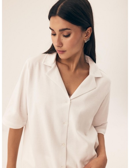 Pajamas ladies 43348 nilsa 2 kr/r s-l rozpinana Henderson