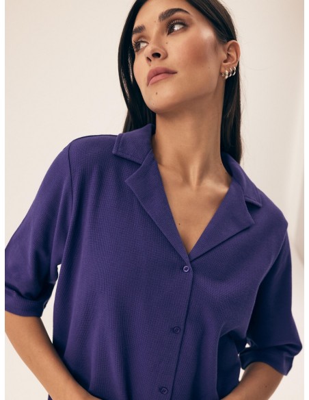 Pajamas ladies 43348 nilsa 2 kr/r s-l rozpinana Henderson