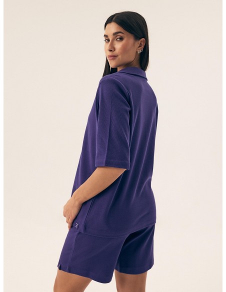Pajamas ladies 43348 nilsa 2 kr/r s-l rozpinana Henderson