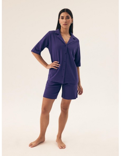 Pajamas ladies 43348 nilsa 2 kr/r s-l rozpinana...