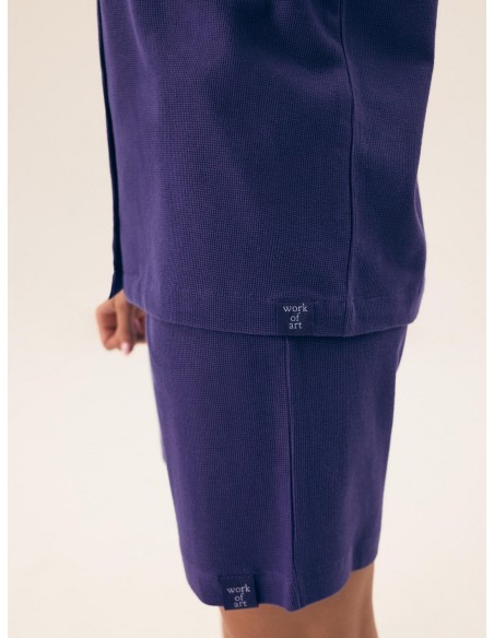 Pajamas ladies 43348 nilsa 2 kr/r s-l rozpinana Henderson