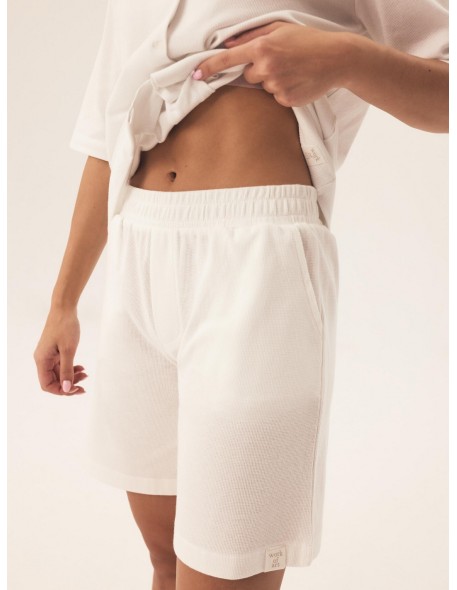 Piżama ladies 43348 nilsa 2 kr/r s-l rozpinana...