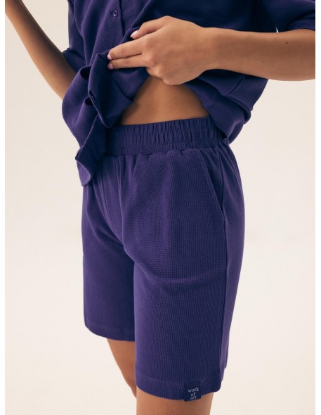 Piżama ladies 43348 nilsa 2 kr/r s-l rozpinana...