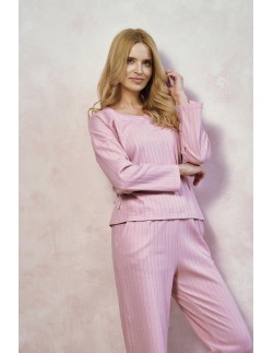 3444 pajamas women's long eleonora s-xl Taro