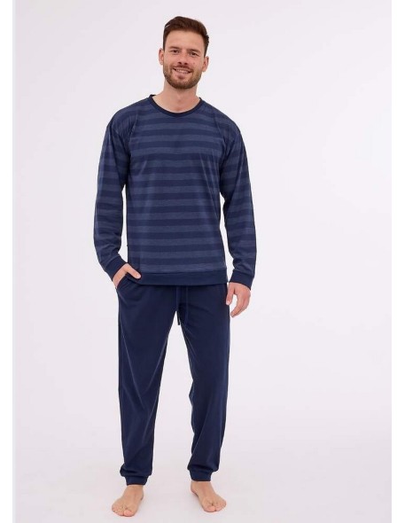 Pajamas 117/279 dł/r loose 14 s-2xl Cornette