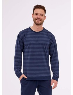 Piżama 117/279 dł/r loose 14 s-2xl Cornette 2