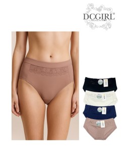 Briefs 26509 a'2 m-xl Dc Girl
