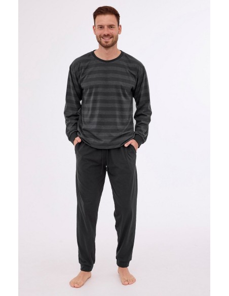 Piżama 117/280 loose 15 dł/r s-2xl męska Cornette