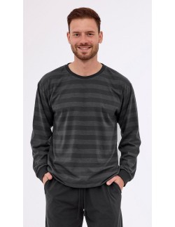 Piżama 117/280 loose 15 dł/r s-2xl męska Cornette 2