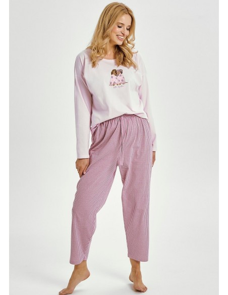 3434 pajamas women's long elisa s-xl Taro