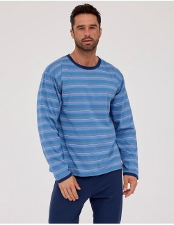 Pajamas 138/52 dł/r 3xl-5xl men's Cornette 2