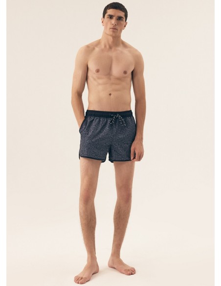 Szorty kąpielowe 42612 raw m-4xl Henderson