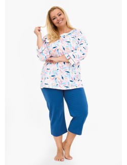 Pajamas women's dr 732/452 amelia 2 big Cornette