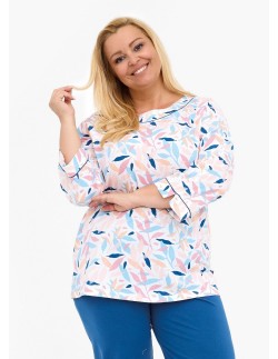 Pajamas women's dr 732/452 amelia 2 big Cornette 2