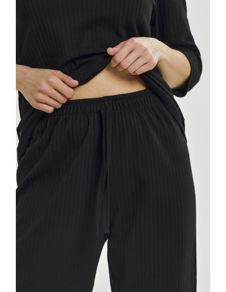 3445 piżama damska długa melania s-xl Taro